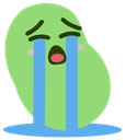 sob_bean emote