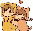 cuddle emote