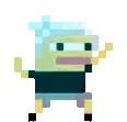 xqcDisco emote