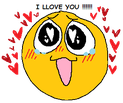 Pookie_I_love_you static emote