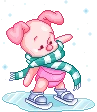 piglet_skate emote