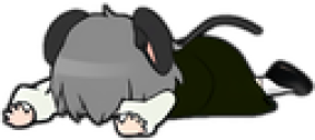 NazrinDed static emote