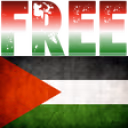 FreePalestine emote