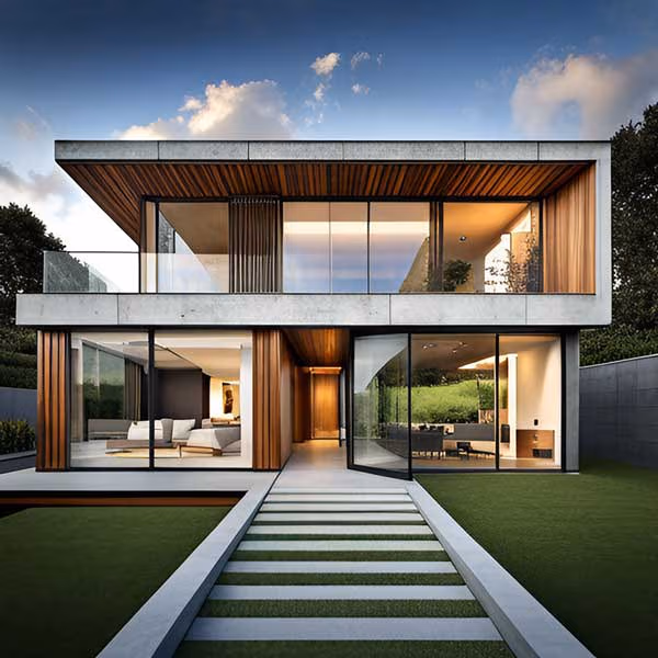 modernhouse emote