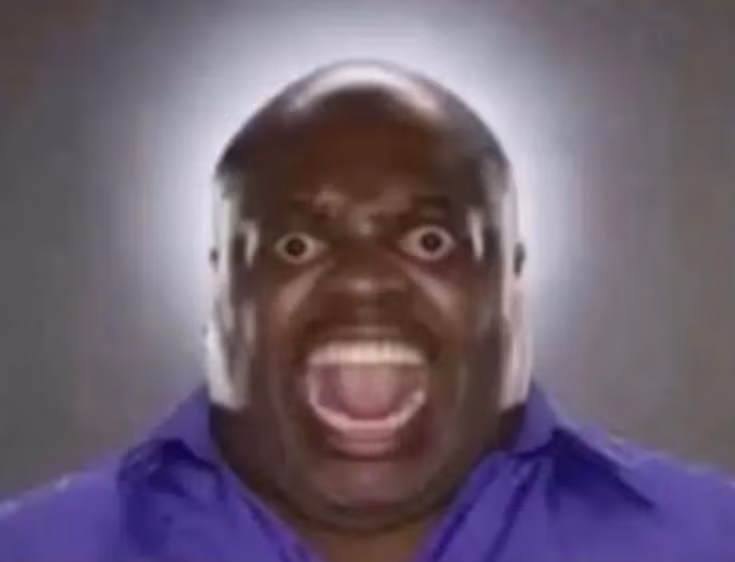scream emote