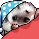bedgehog emoji