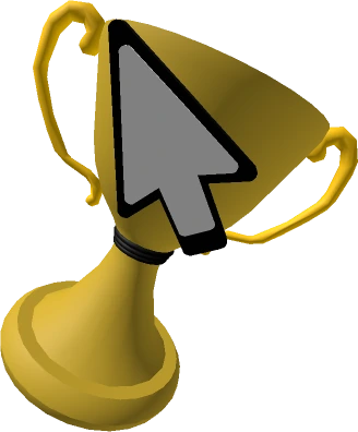 Clicks_Trophy emote