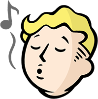 Cantar static emote