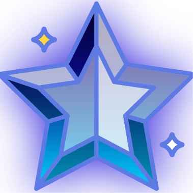 blue_star emoji
