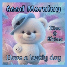 good_morning emote