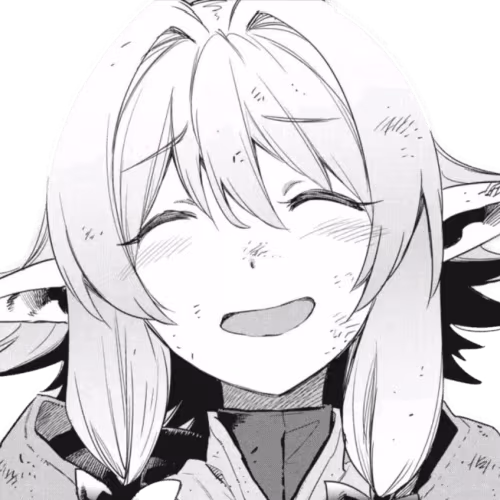 High_elf_ahegao emote