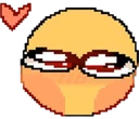 CuteLove emoji