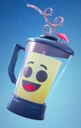 Peely_smoothie emote