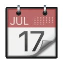 calendar emote