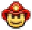 fireman emoji