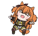UmaTopGun emote