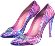 Glitterhighheels emote