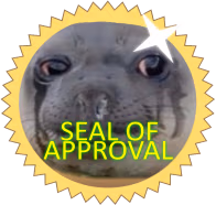 sealofapproval emote