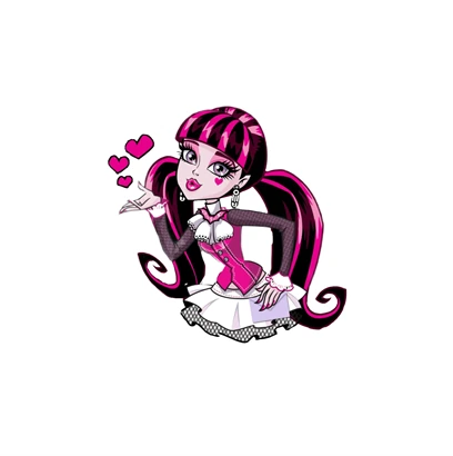 draculaura emote