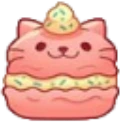 KittyMacaron emote