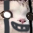 boruto_karma_jougan_cat emote