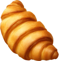 Croissant static emote