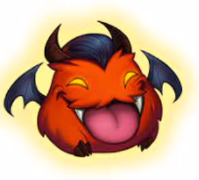 Devil_Poro emote