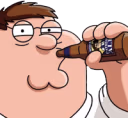 peterdrink emote