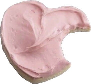 PinkHeart emote