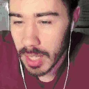 GLAZING emote