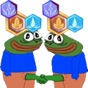 Treege static emote