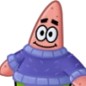 patrick emote