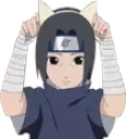 ITACHI emote