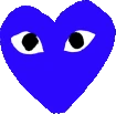 blue_heart emote