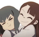 AkkoHug emoji