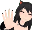 Sn0wbreezeWave emote