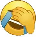 ICANT emote