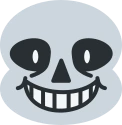 sans emoji
