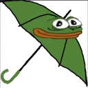Umbrellage emote