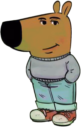 ChillGuy emote