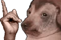 hesRight emote