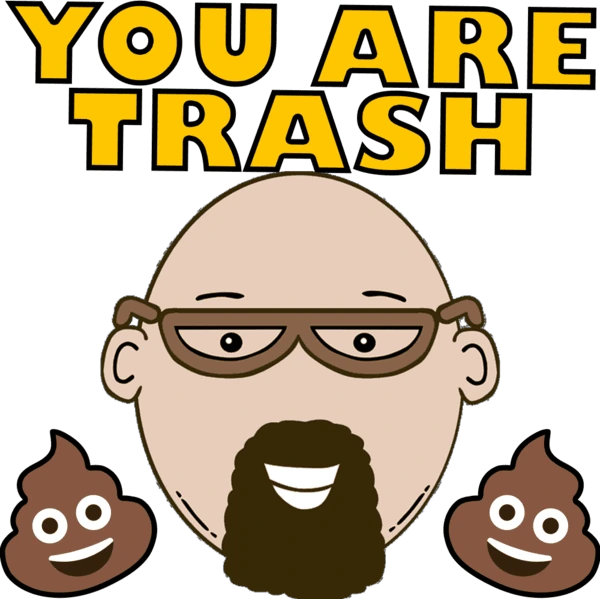CoachYouAreTrash emote