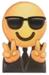 coolguy emote