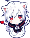pleading emote