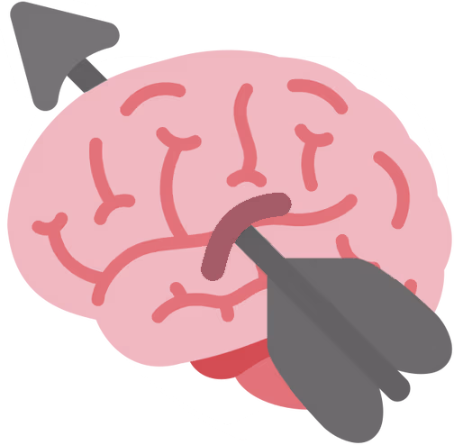 BrainArrow emote