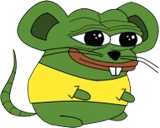 Cheesed emote