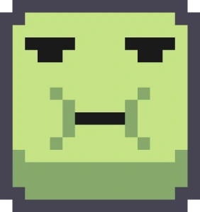 pixel_emoji_nauseated_face emote
