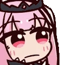 moriHuh emote
