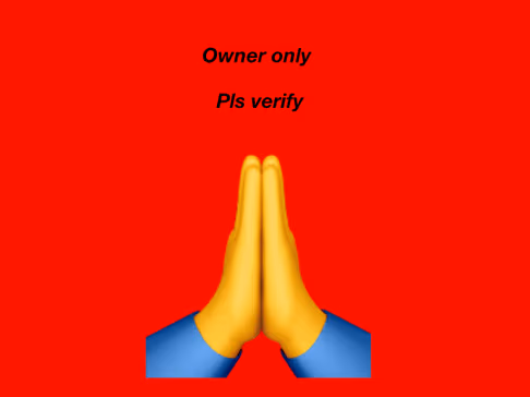 Verify emote