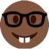 nerd_emoji emote